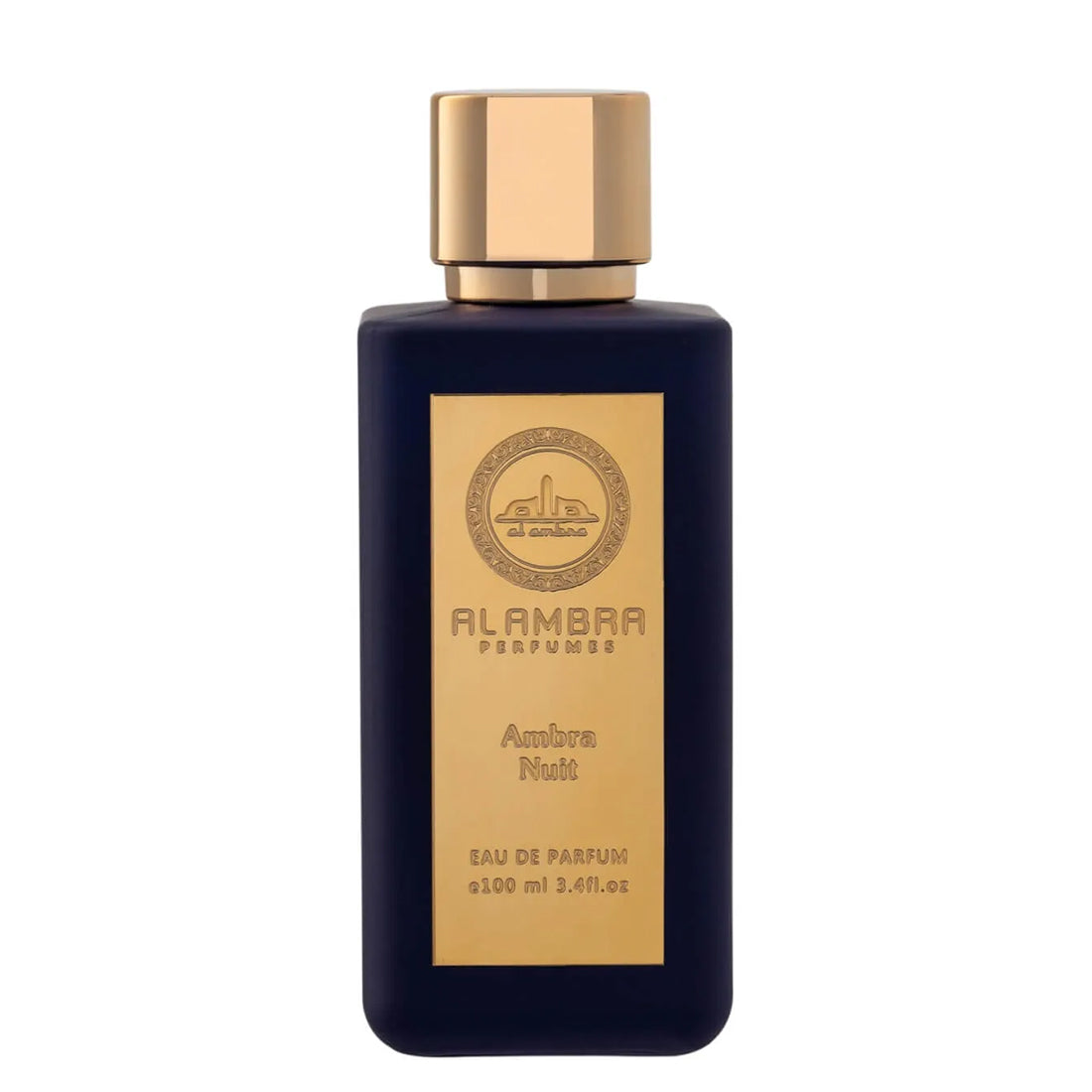 Alambra Ambra Nuit Eau De Parfum 100 ML_ALA5619_ALAMBRA