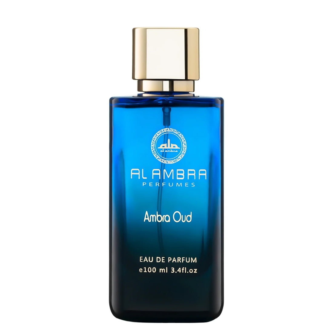 Alambra Ambra Oud Eau De Parfum 100 ML_ALA9334_ALAMBRA