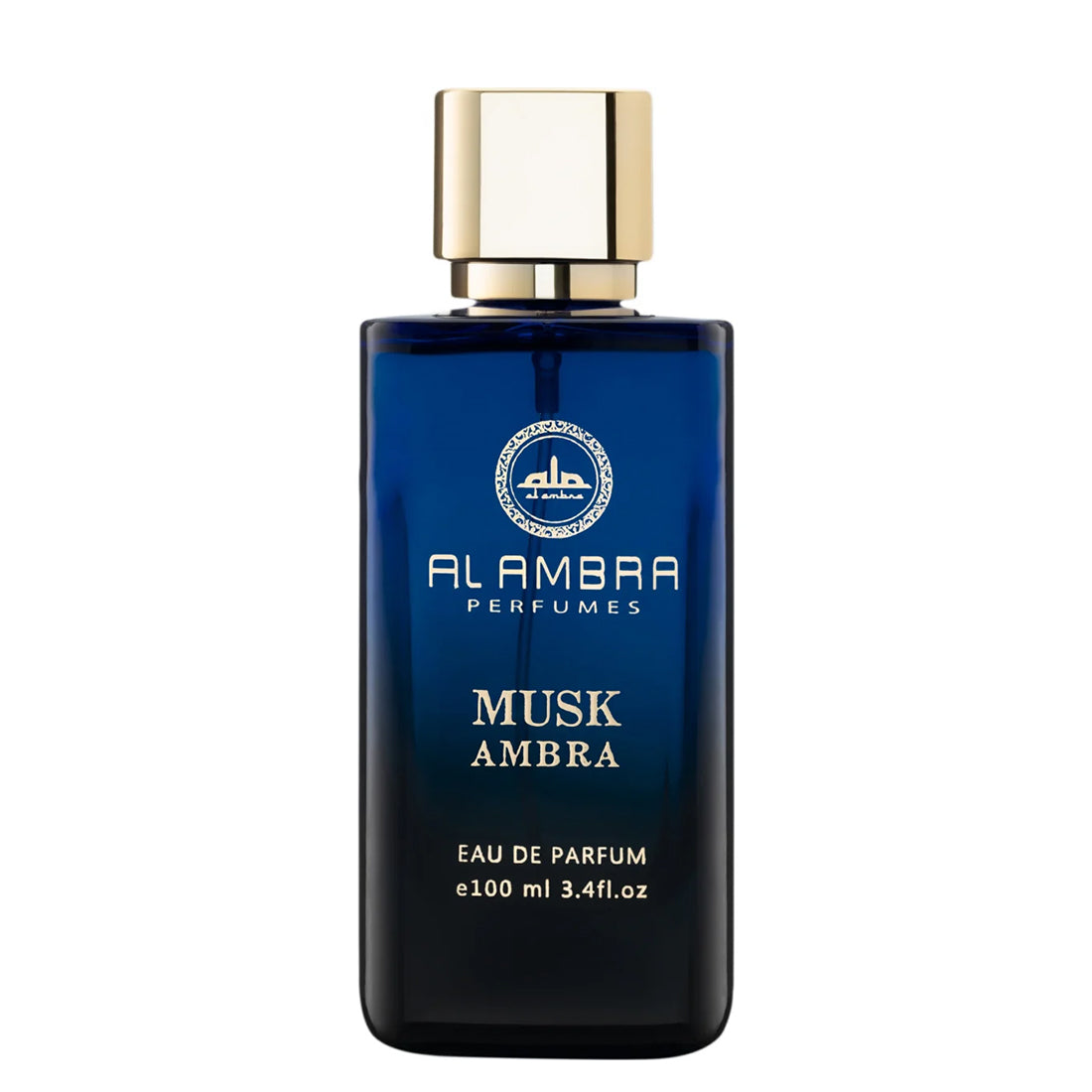Alambra Musk Ambra Eau De Parfum 100 ML_ALA5657_ALAMBRA