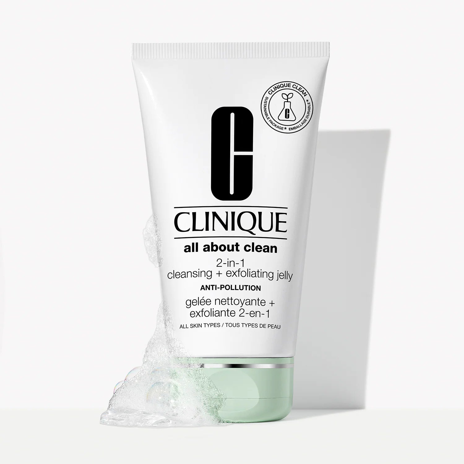 All About Clean 2in1 Deteregente + Esfoliante 150 ML_CLIKY5J0100_Clinique-3