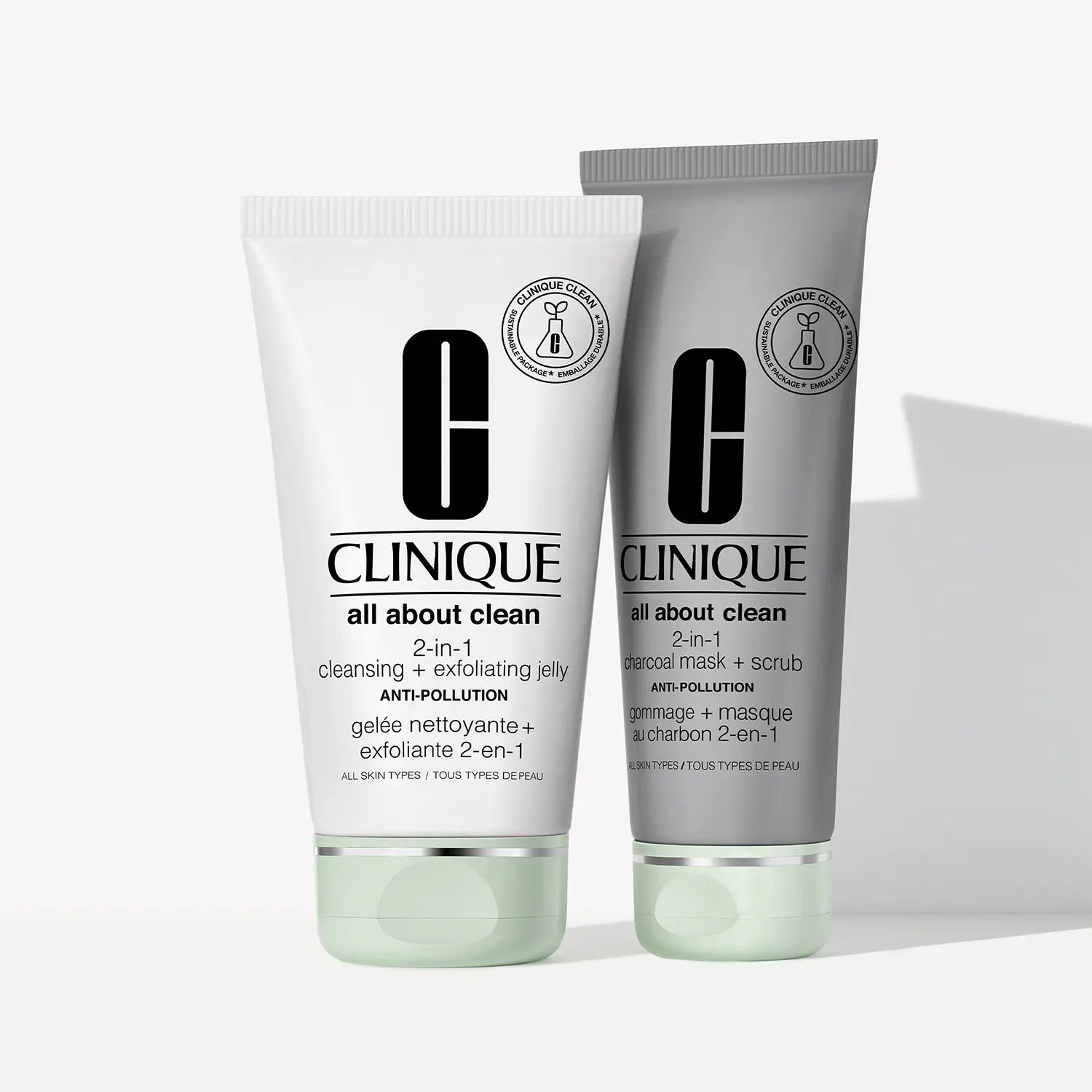 All About Clean 2in1 Deteregente + Esfoliante 150 ML_CLIKY5J0100_Clinique-4
