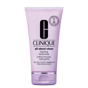 All About Clean Foaming Facial Soap Detergente Cremoso Viso 150 ML_CLIZ4KL01_Clinique