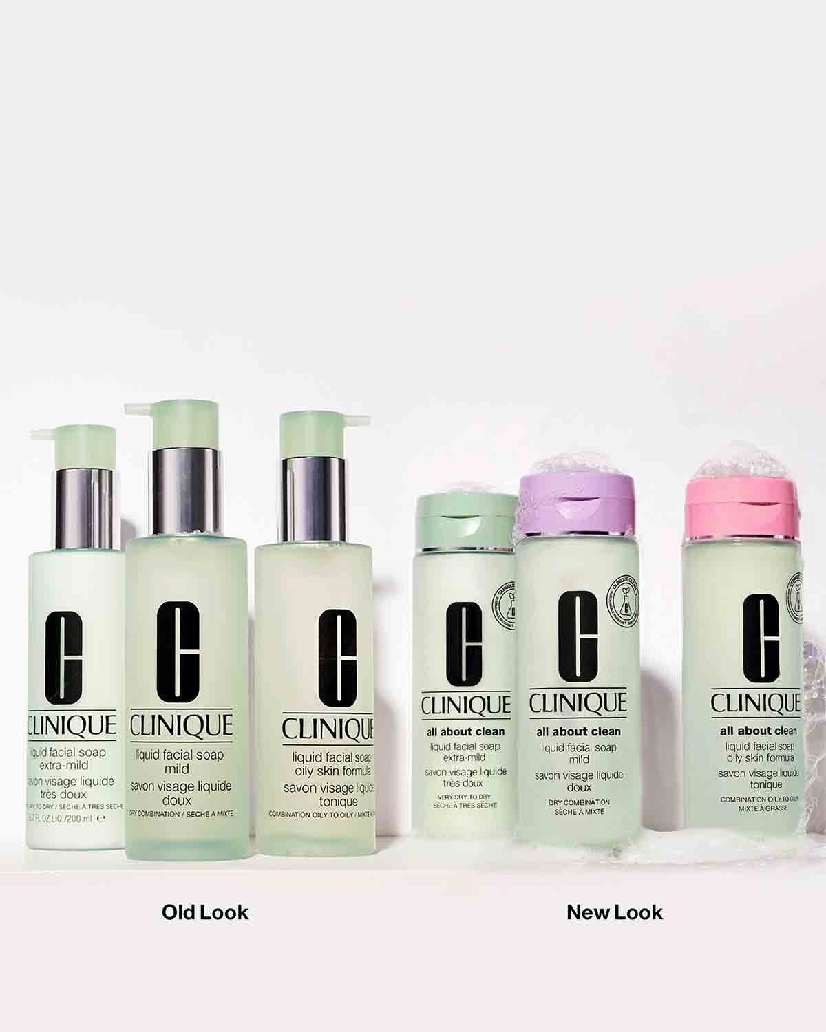 All About Clean Liquid Facial Soap Detergente Viso 200 ML_CLI6F3701_Clinique-3