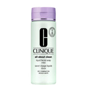 All About Clean Liquid Facial Soap Detergente Viso 200 ML_CLI6F3701_Clinique