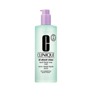 All About Clean Liquid Facial Soap Detergente Viso 400 ML_CLI6MLN010000_Clinique