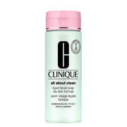 All About Clean Liquid Facial Soap Detergente Viso_CLI6F3901_Clinique