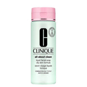 All About Clean Liquid Facial Soap Detergente Viso_CLI6F3901_Clinique