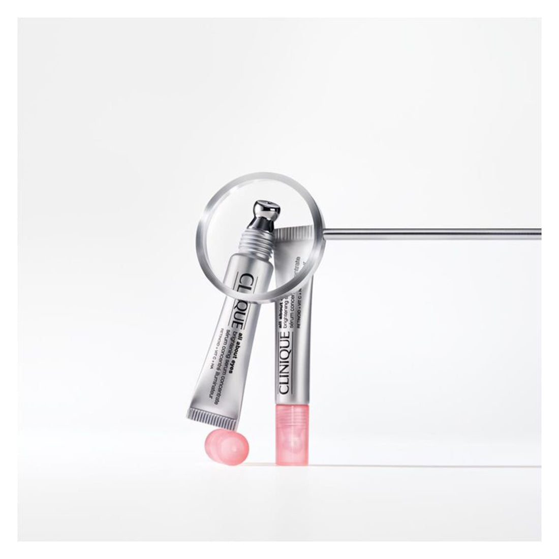 All About Eyes Brightening Serum Concentrate Contorno Occhi Idratante Illuminante 10 ML_CLIV4KZ010000_Clinique-6