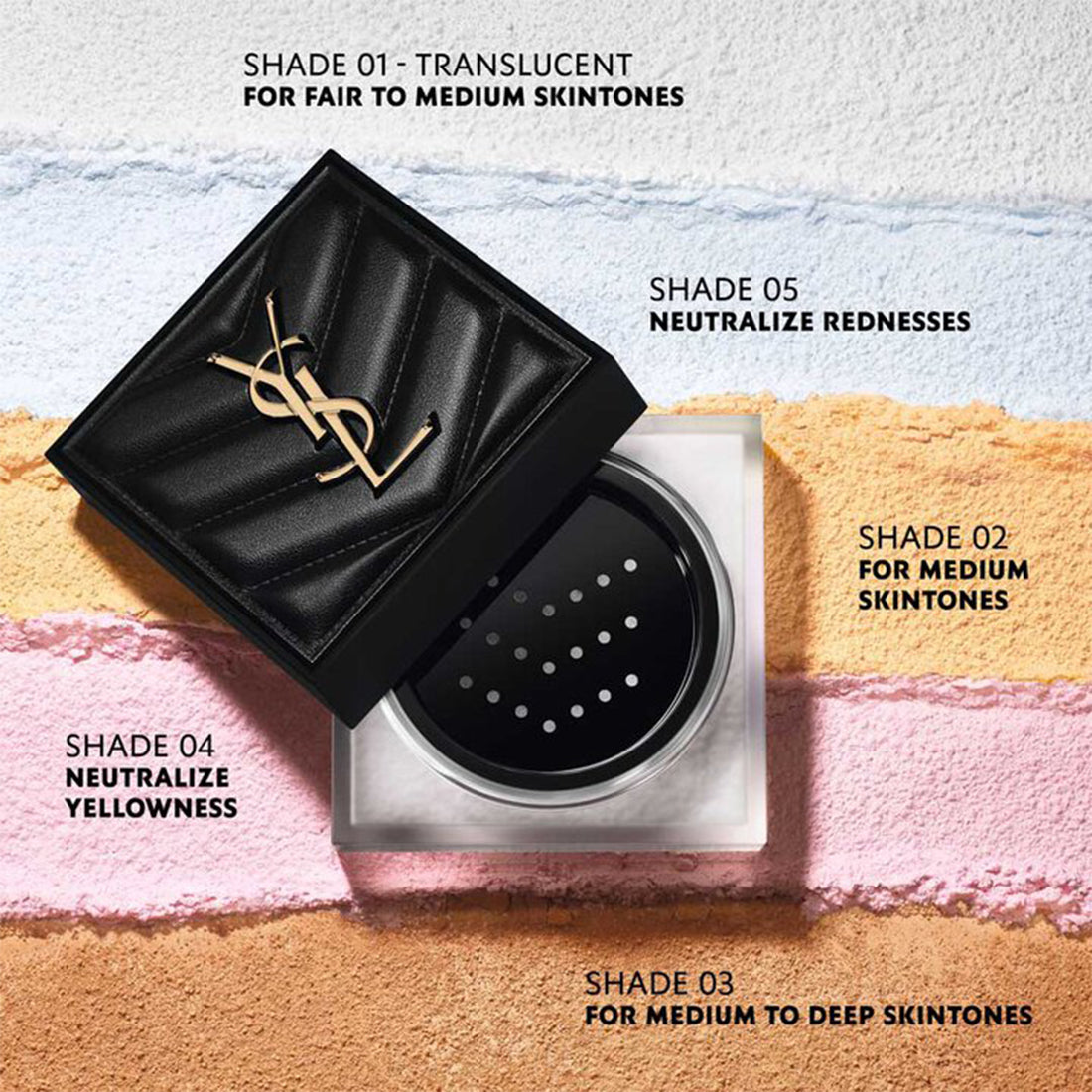 All Hour Hyper Loose Powder Cipria in Polvere Libera 3
_YSLF8309900_YSL-3