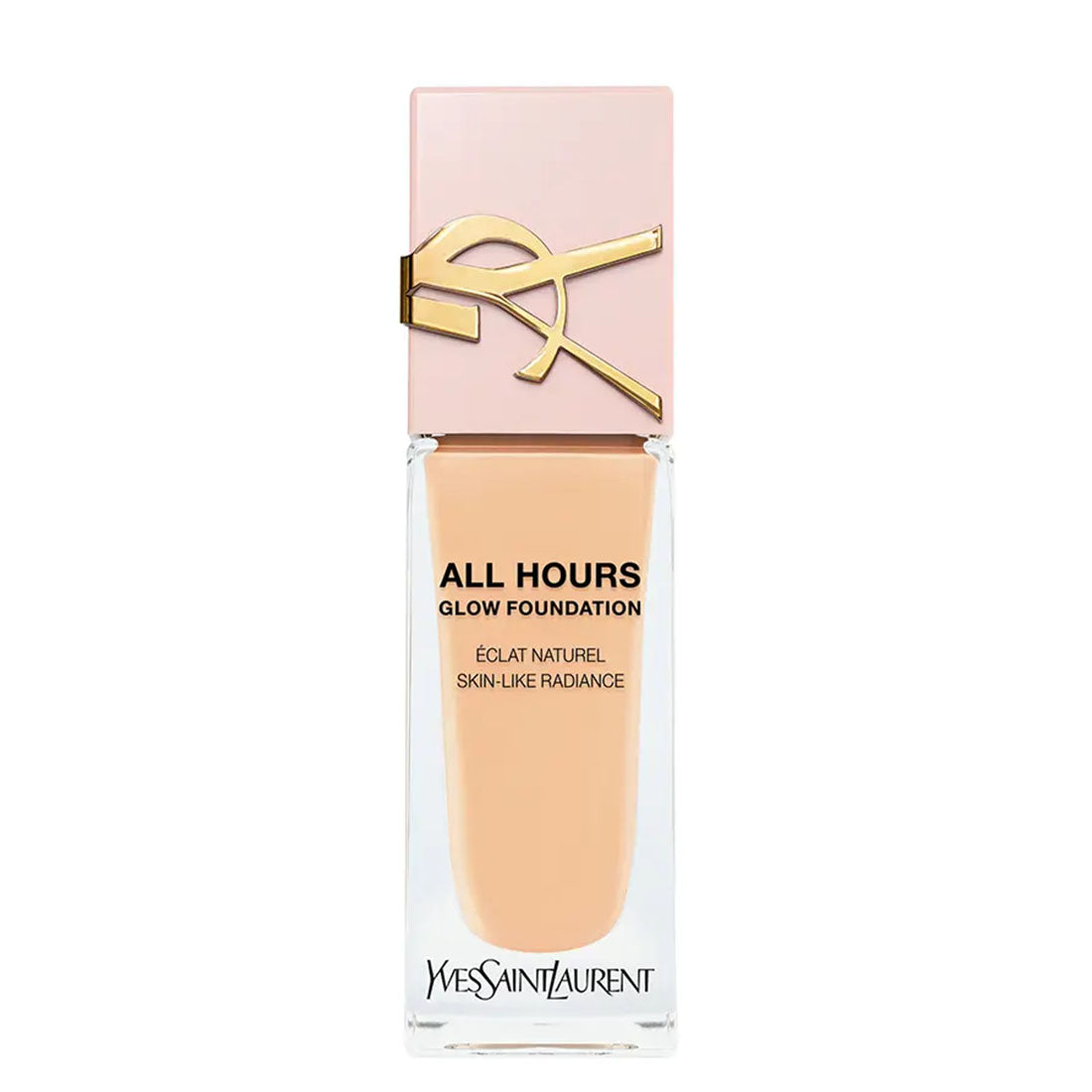 All Hours Glow Fondoation Fondotinta Finitura Radiosa LC1_YSLLF508600_YSL