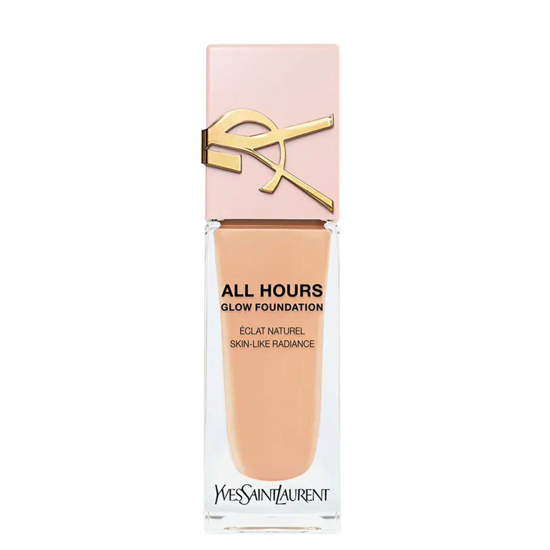 All Hours Glow Fondoation Fondotinta Finitura Radiosa LC3_YSLLF509000_YSL