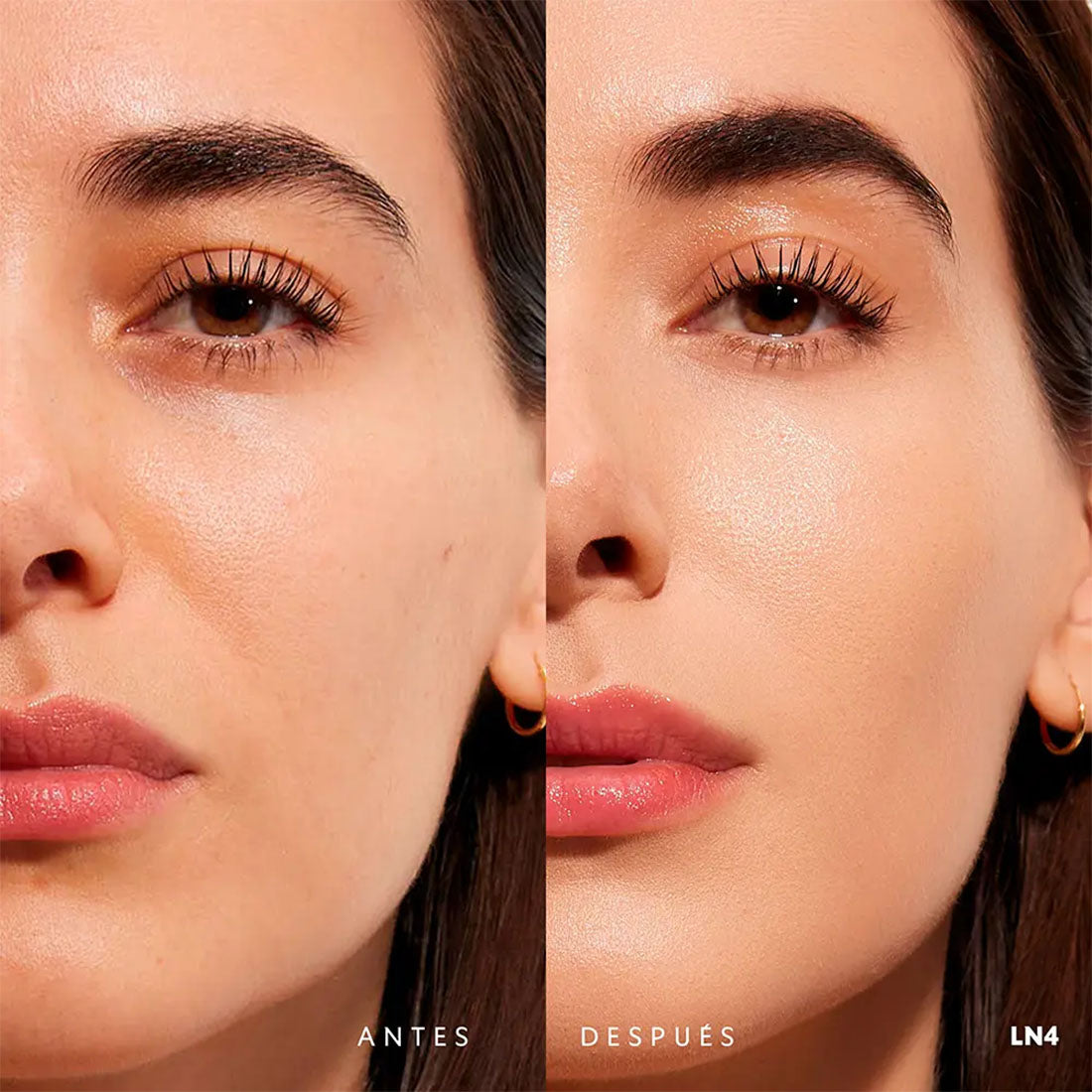 All Hours Glow Fondoation Fondotinta Finitura Radiosa LN4_YSLLF509300_YSL-3