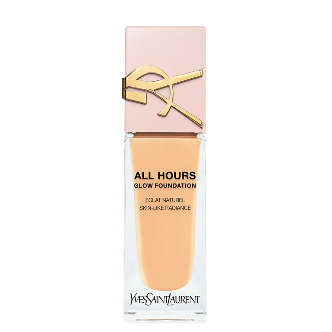 All Hours Glow Fondoation Fondotinta Finitura Radiosa LN4_YSLLF509300_YSL