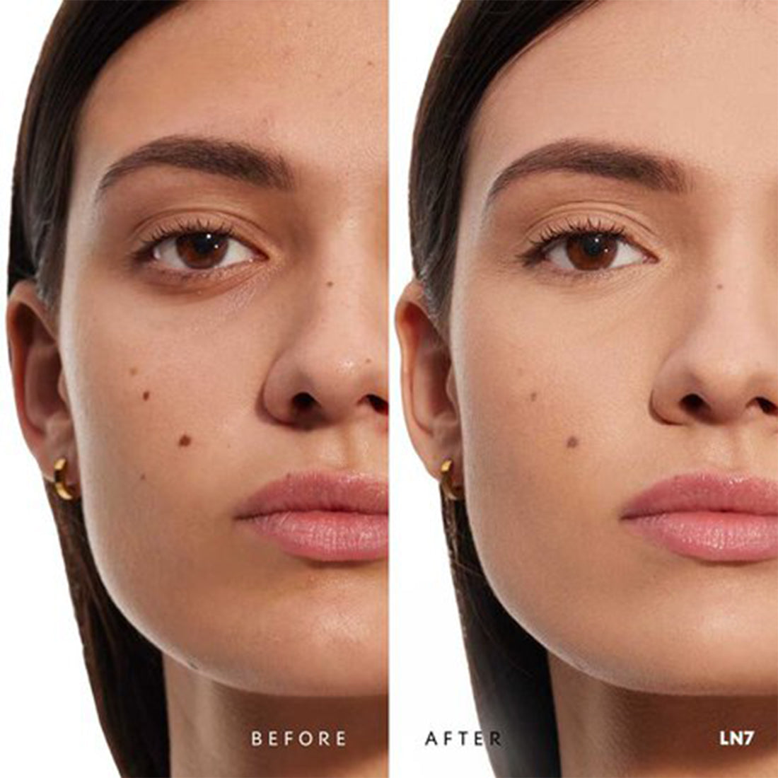 All Hours Glow Fondoation Fondotinta Finitura Radiosa LN7_YSLLF509800_YSL-3