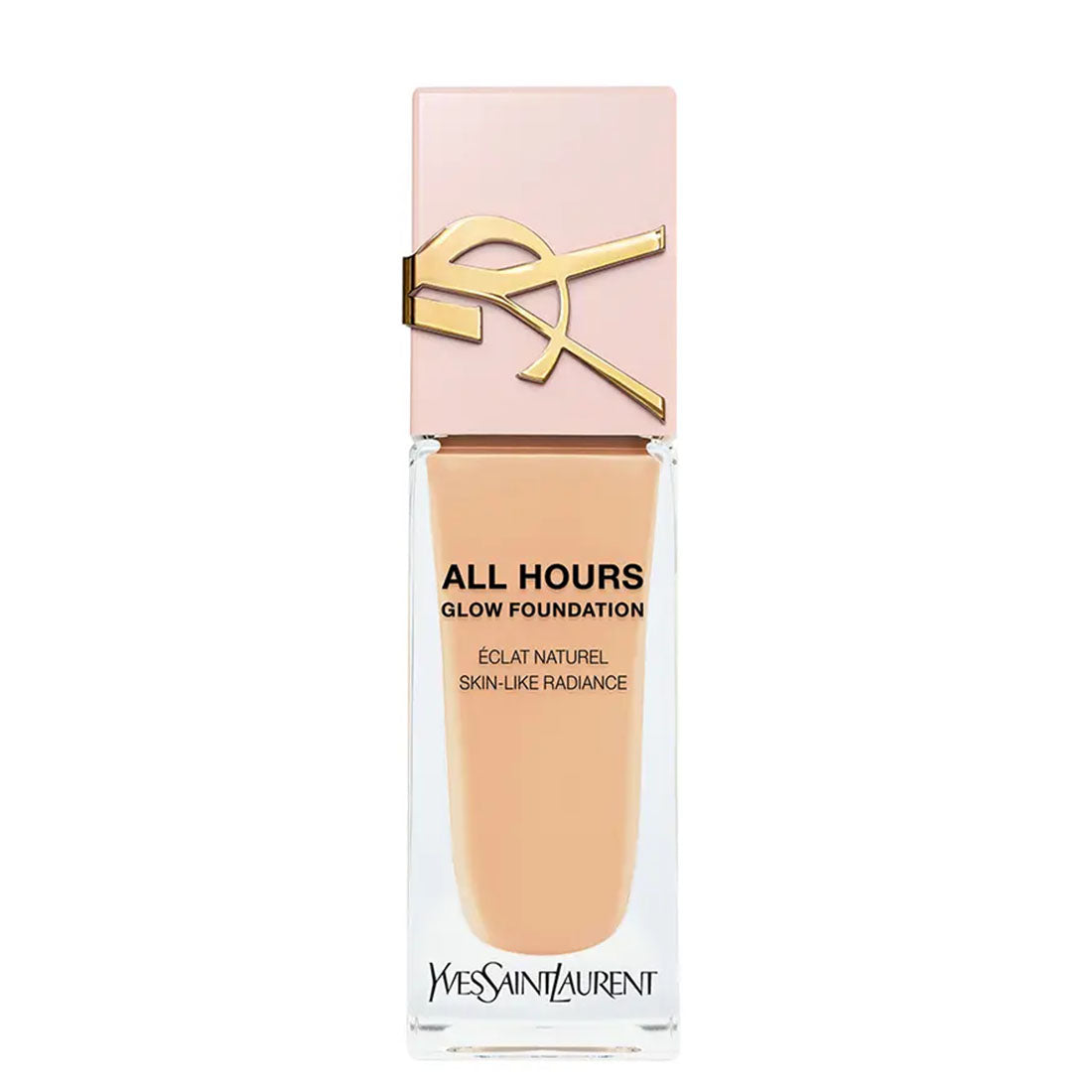 All Hours Glow Fondoation Fondotinta Finitura Radiosa LN8_YSLLF510200_YSL