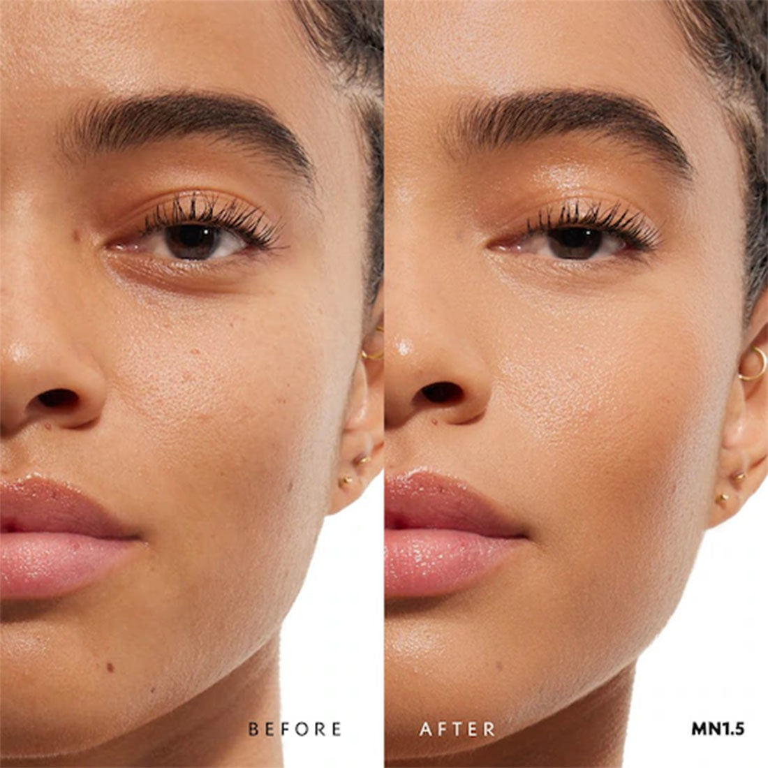 All Hours Glow Fondoation Fondotinta Finitura Radiosa MN1_YSLLF511000_YSL-3