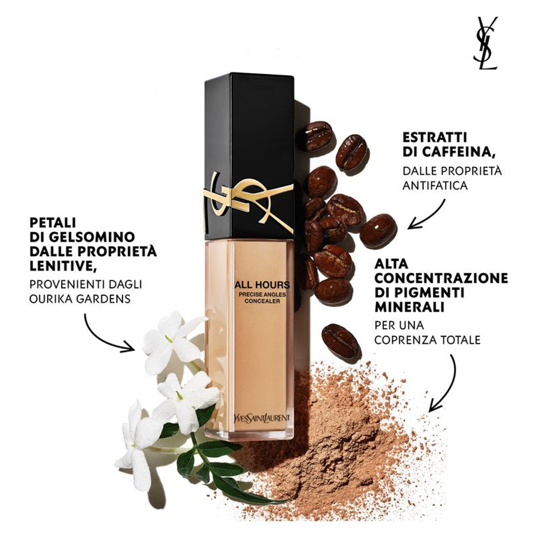 All Hours Precise Angles Concealer Correttore LW7_YSL314000_YSL-4