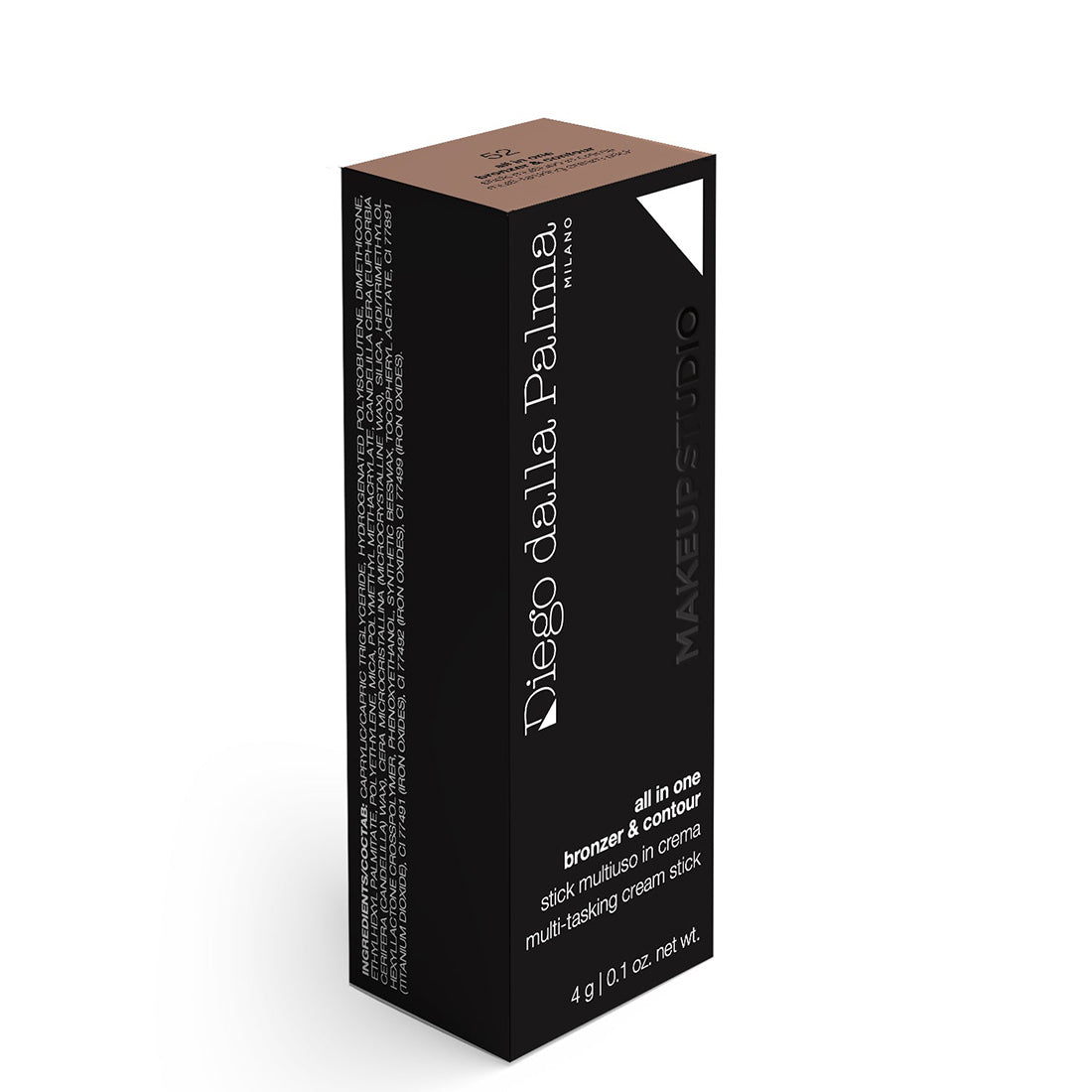 All In One Bronzer & Contour Stick Multiuso  52_DDP102052_Diego Dalla Palma-3