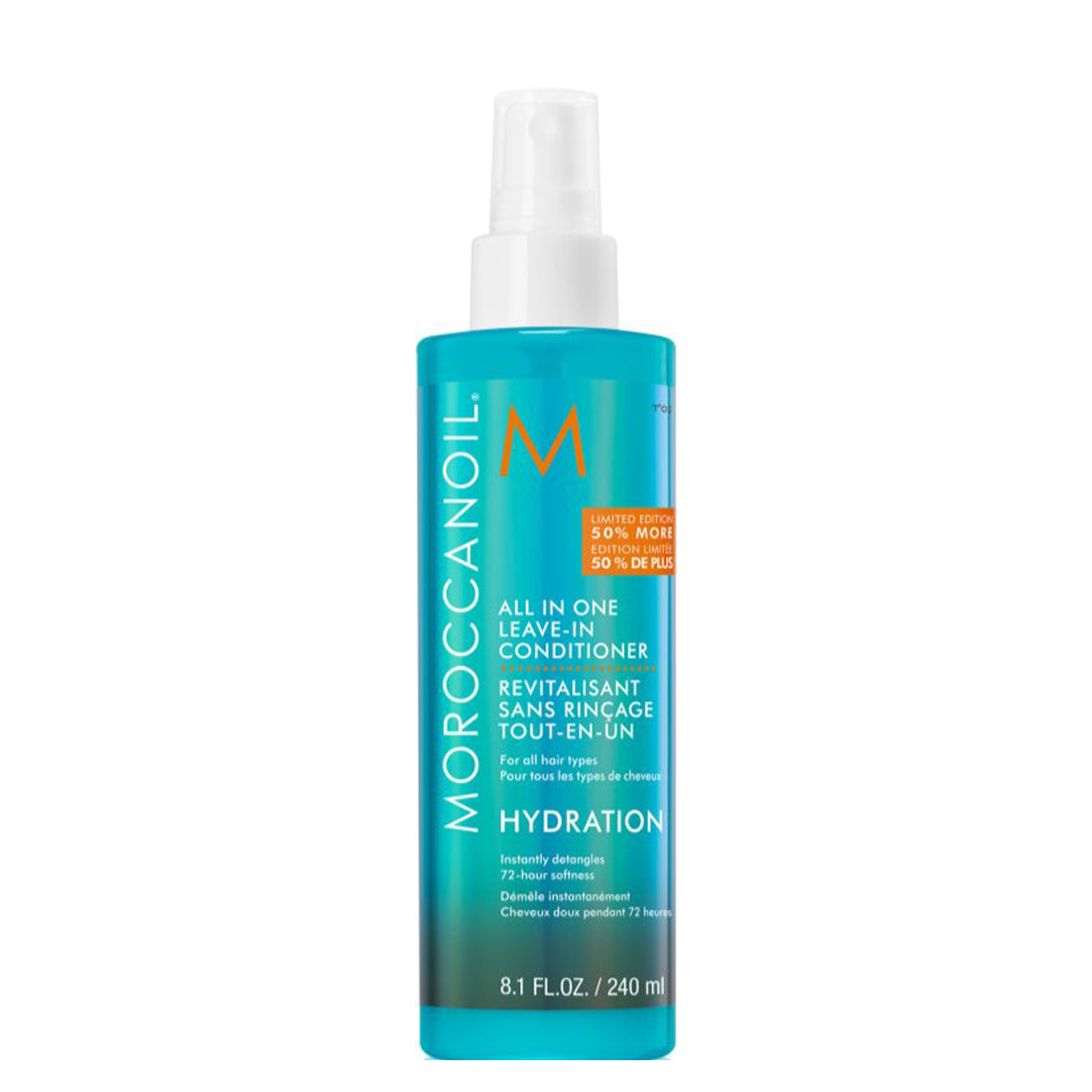All In One Leave In Conditioner Balsamo Spray Senza Risciacquo 240 ML_MOR6R10403_MOROCCANOIL