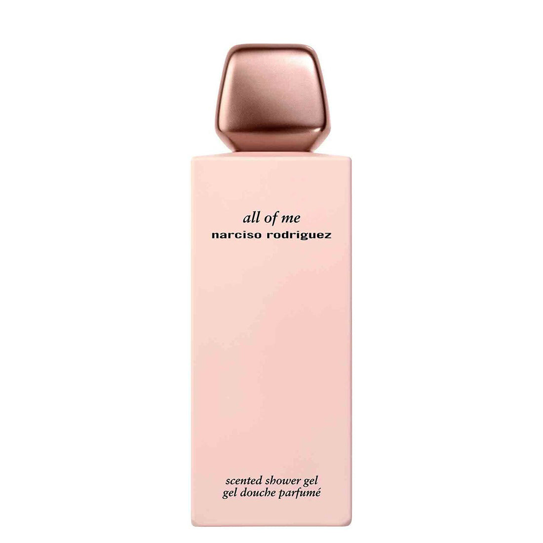 All Of Me Scented Shower Gel Bagnoschiuma 200 ML_NAR82000514101_Narciso Rodriguez