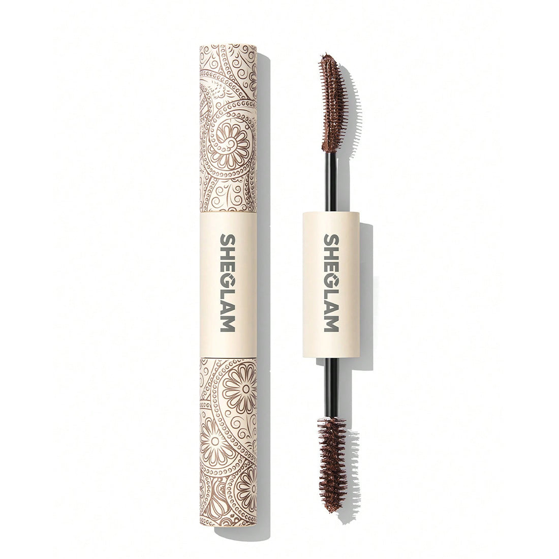All in One Volume & Length Mascara Waterproof Macchiato_SHE052_SHEGLAM