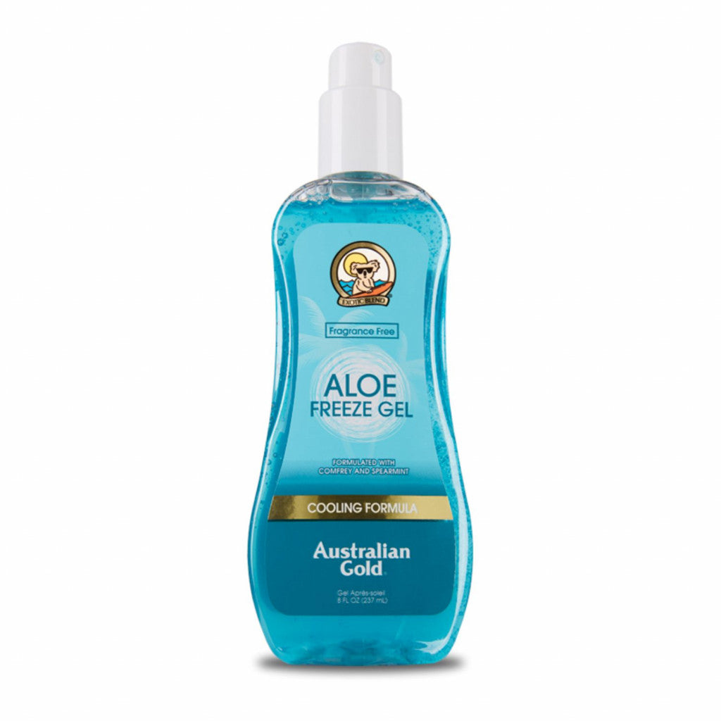 Aloe Freeze Spray Gel Doposole 237 ML_AUSAGCV26064_Australian Gold
