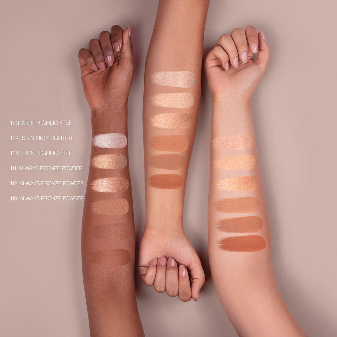 Alway Bronze Powder Terra Abbronzante Resistente All'Acqua 113_DDP108113_Diego Dalla Palma-4