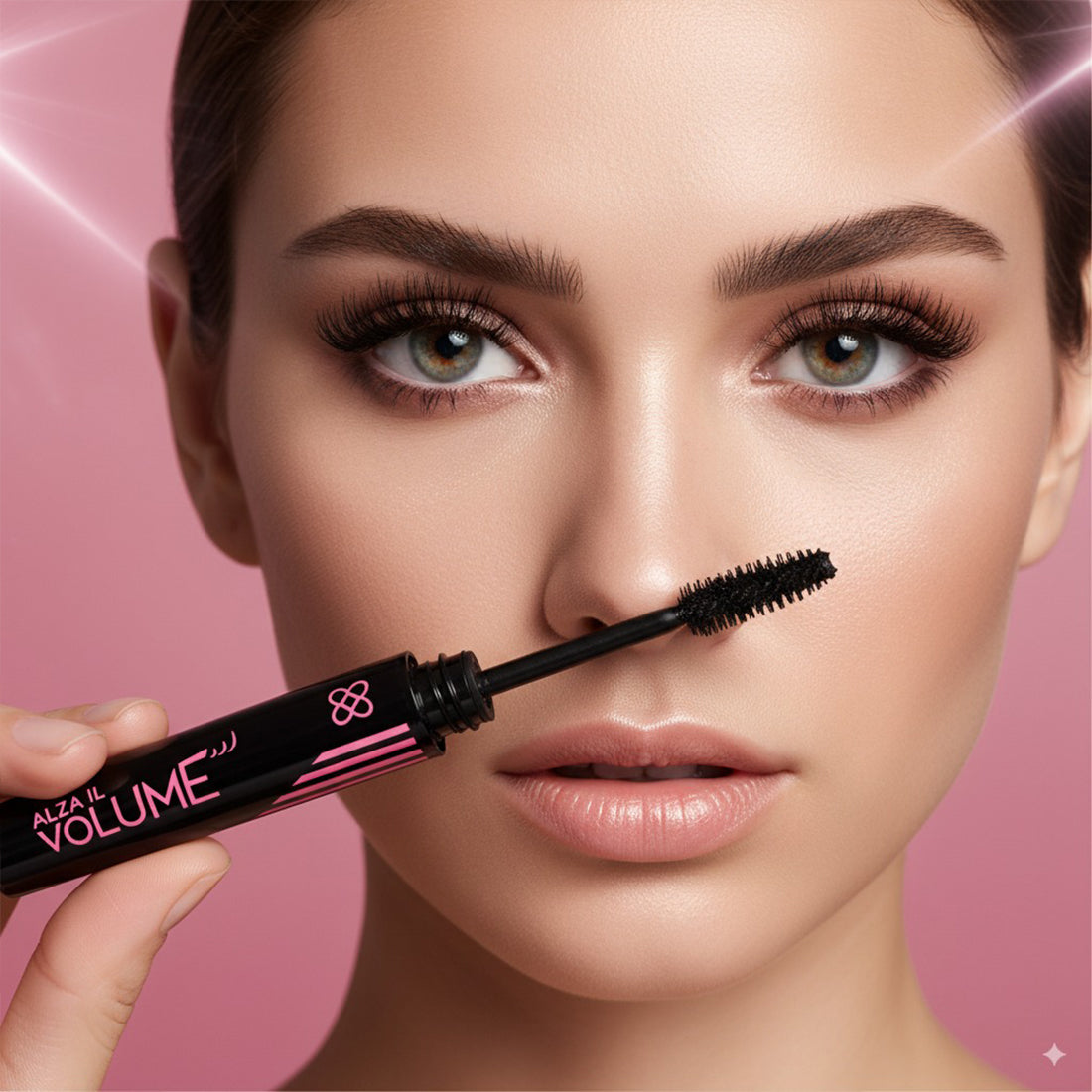 Alza Il Volume Mascara Black_GRE82067_Greta-3