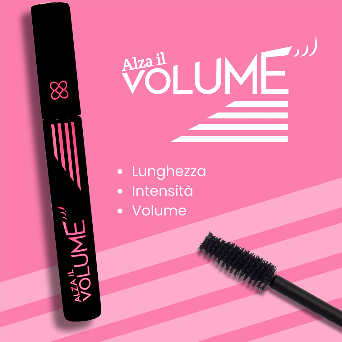 Alza Il Volume Mascara Black_GRE82067_Greta-5