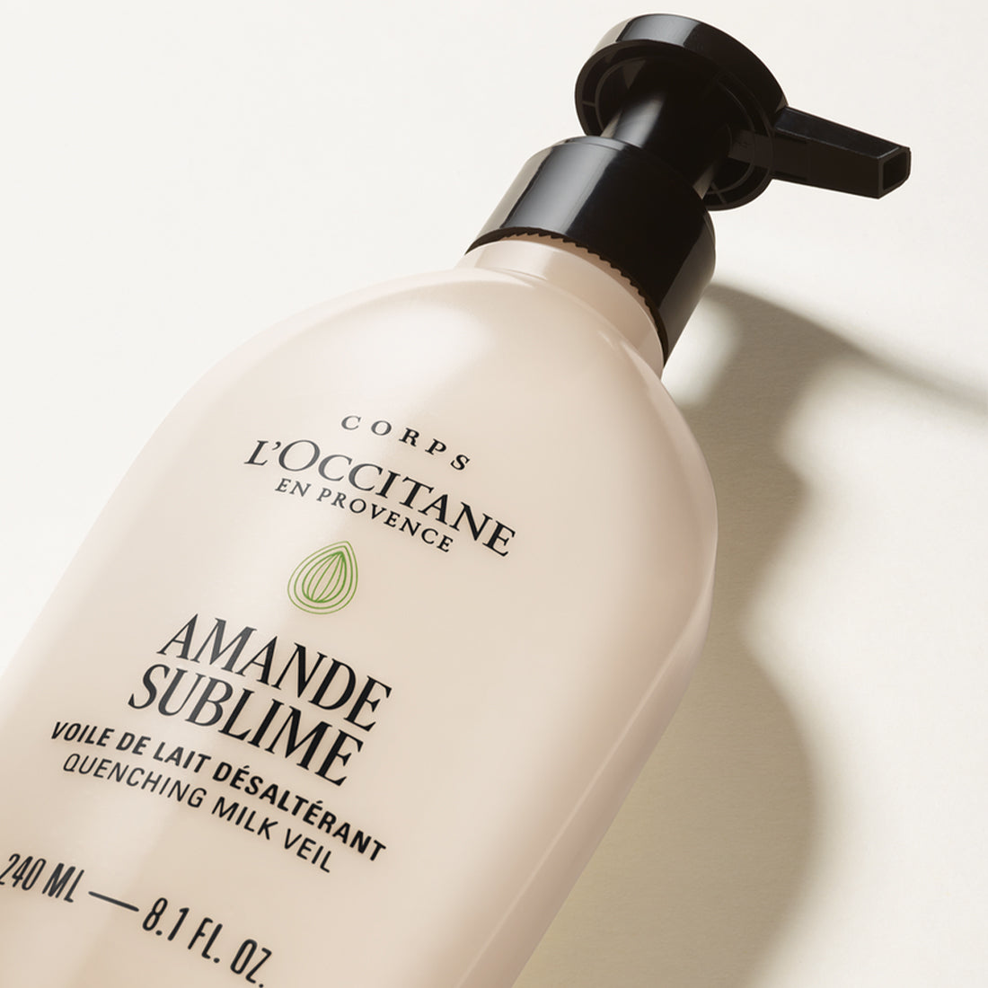 Amande Sublime Latte Corpo 240 ml_OCC29LC240A26_L'Occitane-2