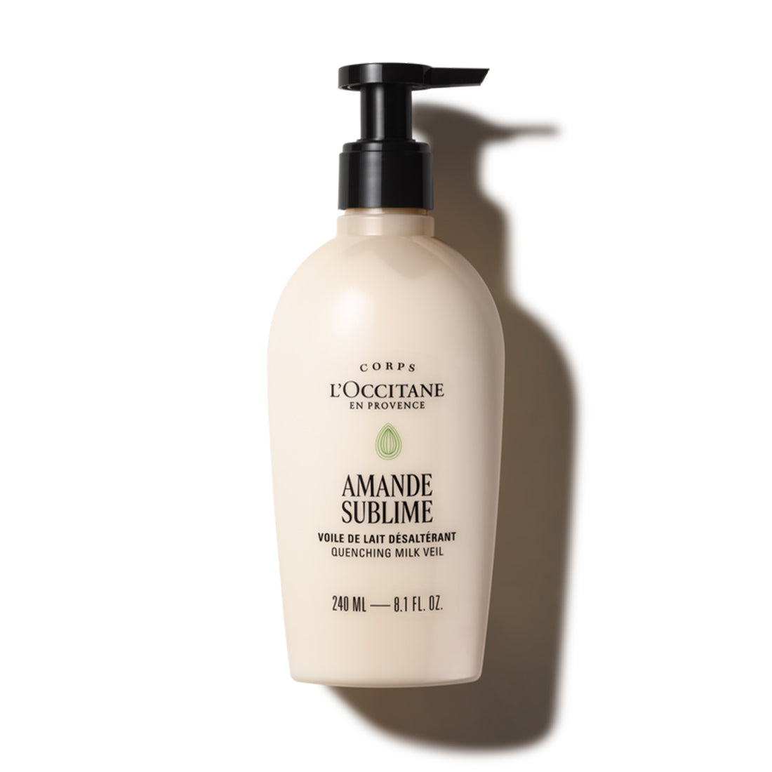 Amande Sublime Latte Corpo 240 ml_OCC29LC240A26_L'Occitane