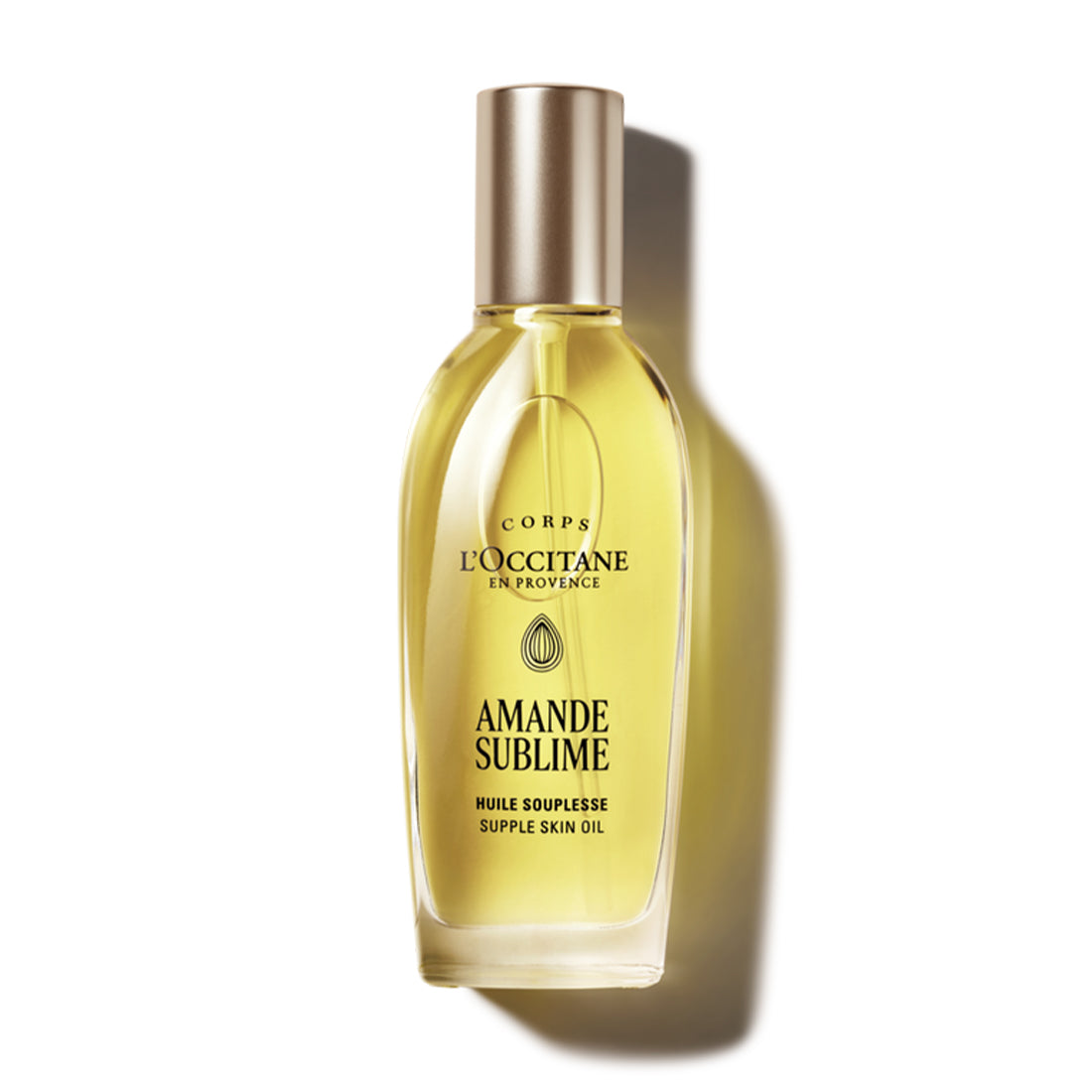Amande Sublime Olio Corpo 100 ml_OCC29HC100A26_L'Occitane