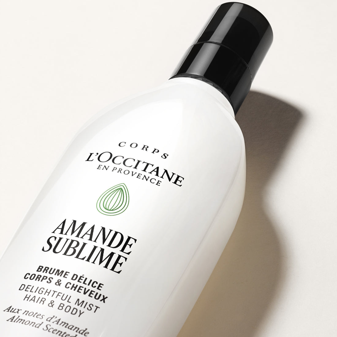 Amande Sublime Spray Profumato Corpo & Capelli 100 ml_OCC29BR100A26_L'Occitane-2