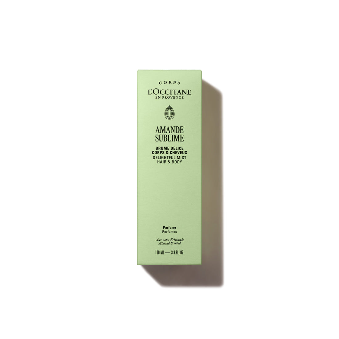 Amande Sublime Spray Profumato Corpo & Capelli 100 ml_OCC29BR100A26_L'Occitane-3
