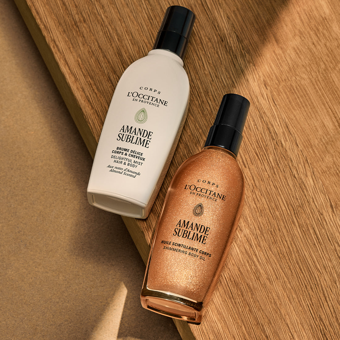 Amande Sublime Spray Profumato Corpo & Capelli 100 ml_OCC29BR100A26_L'Occitane-6