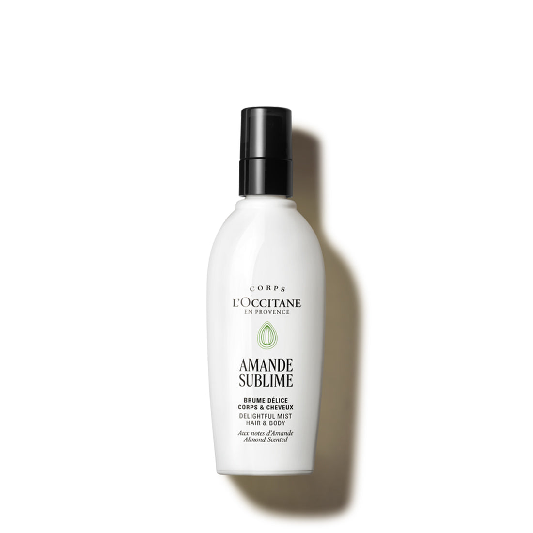 Amande Sublime Spray Profumato Corpo & Capelli 100 ml_OCC29BR100A26_L'Occitane