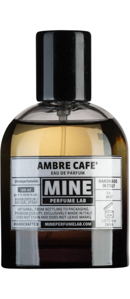 Ambre Cafè Eau De Parfum 100 ML_MIN6412_Mine Perfume Lab