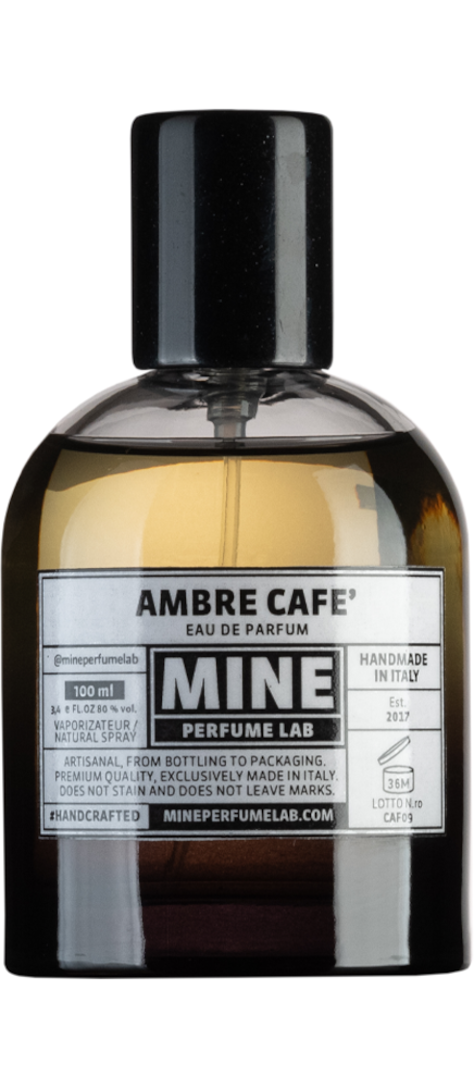 Ambre Cafè Eau De Parfum 100 ML_MIN6412_Mine Perfume Lab