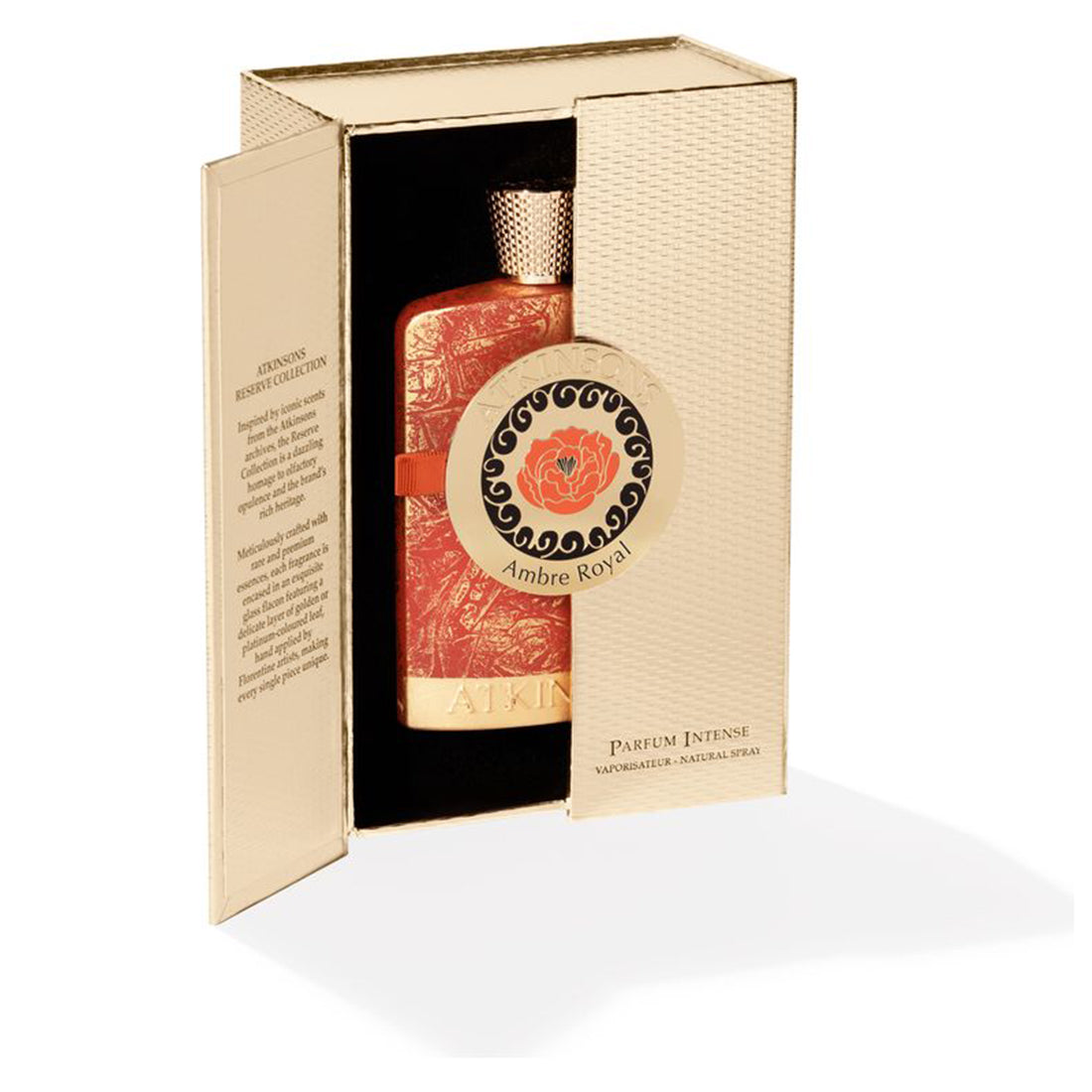 Ambre Royal Eau De Parfum 100 ml_ATK3031910_ATKINSONS LONDON 1799-2