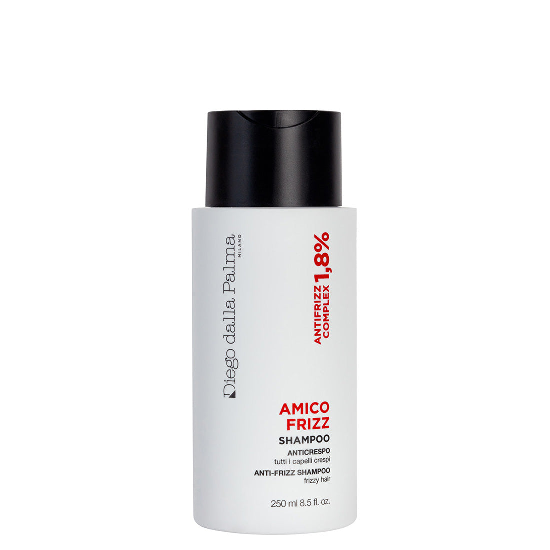 Amico Frizz Shampoo Anticrespo 250 ML_DDPDHC20010_Diego Dalla Palma