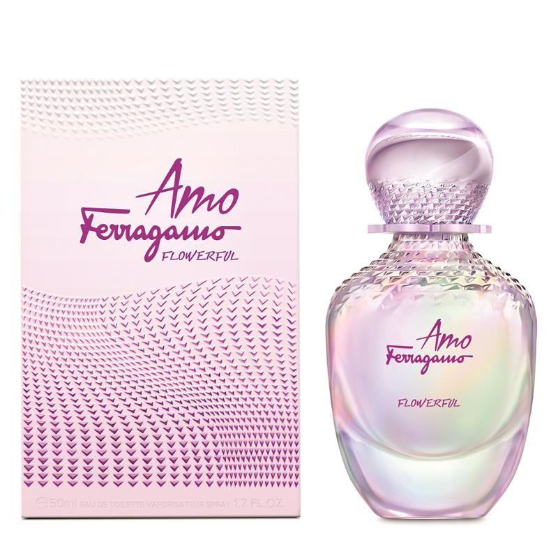Amo Ferragamo Flowerful Eau De Toilette 50 ML_FER23804_Ferragamo-2