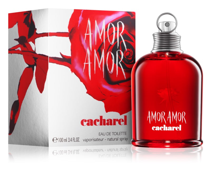 Amor Amor  Eau De Toilette 100 ML_CAC03063681_Cacharel-2