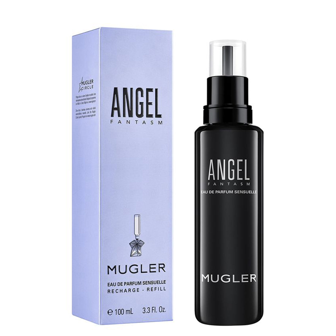 Angel Fantasm Eau De Parfum Sensuelle Ricarica 100 ML_ANGLE612000_Mugler-2
