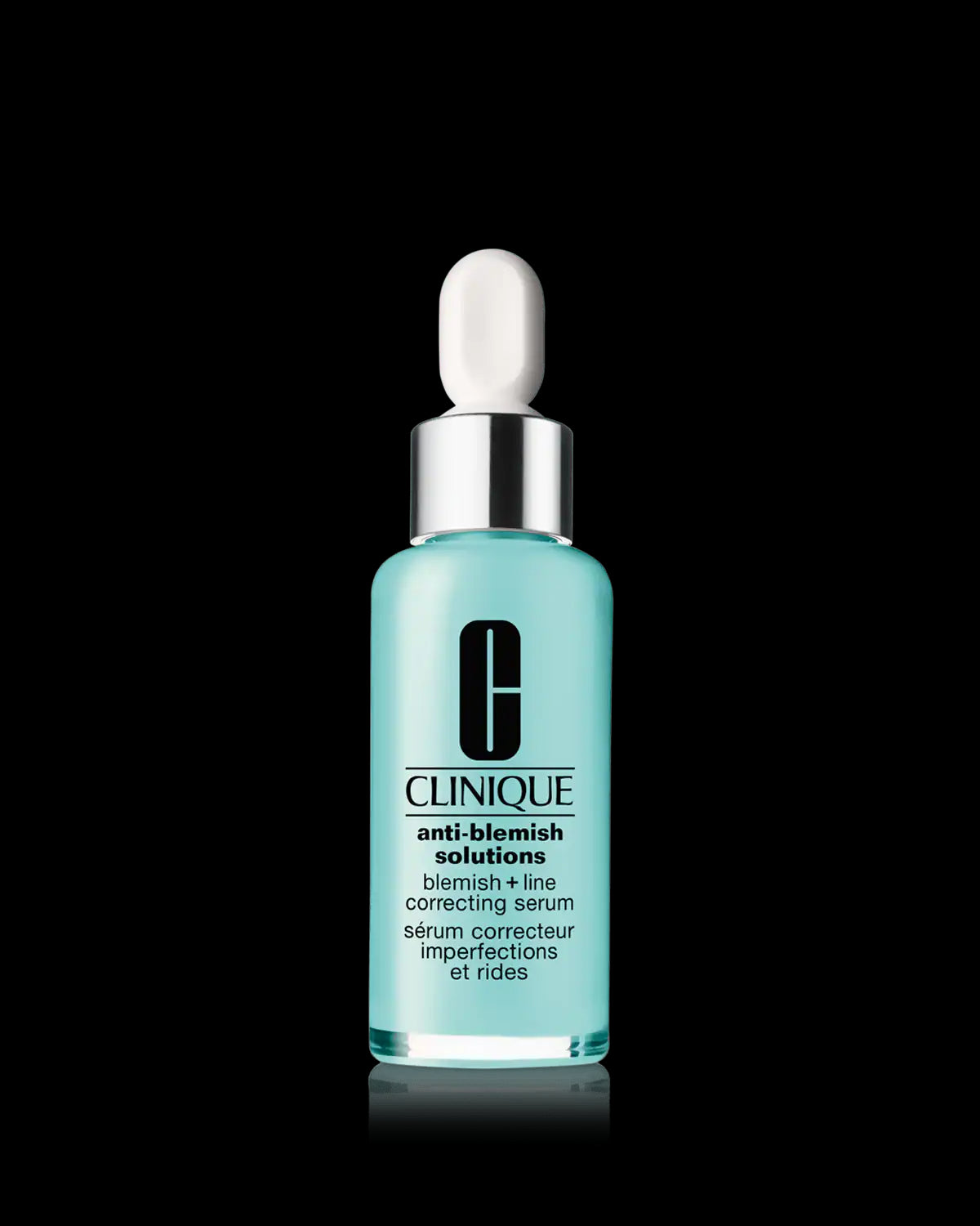Anti-Blemish Solutions Blemish + Line Correcting Serum Siero Viso 30 ML_CLIZH06010000_Clinique-2