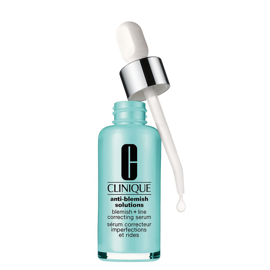 Anti-Blemish Solutions Blemish + Line Correcting Serum Siero Viso 30 ML_CLIZH06010000_Clinique