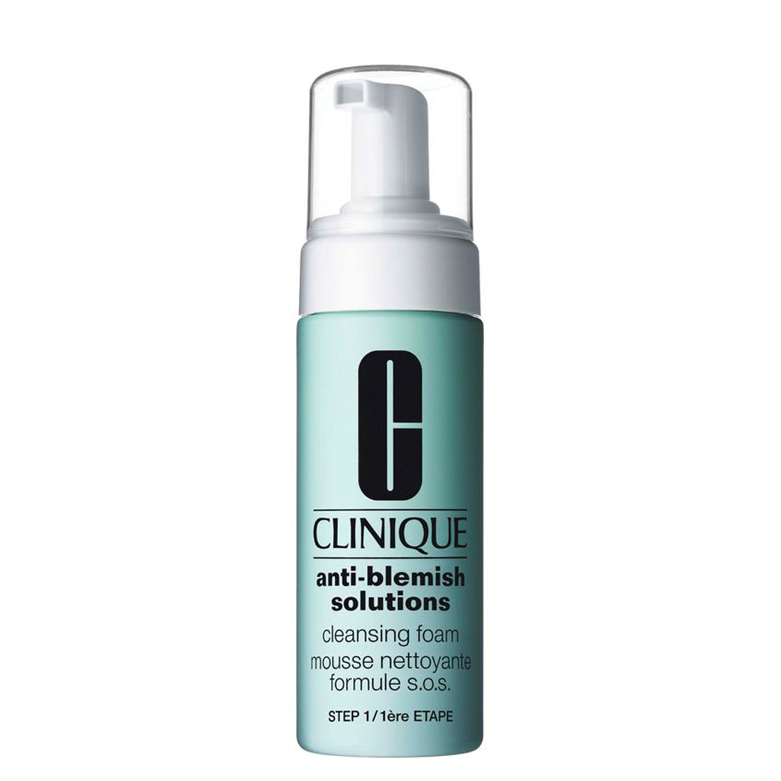 Anti-Blemish Solutions Cleansing Foam Detergente Viso Delicato 125 ML_CLI6KN9_Clinique