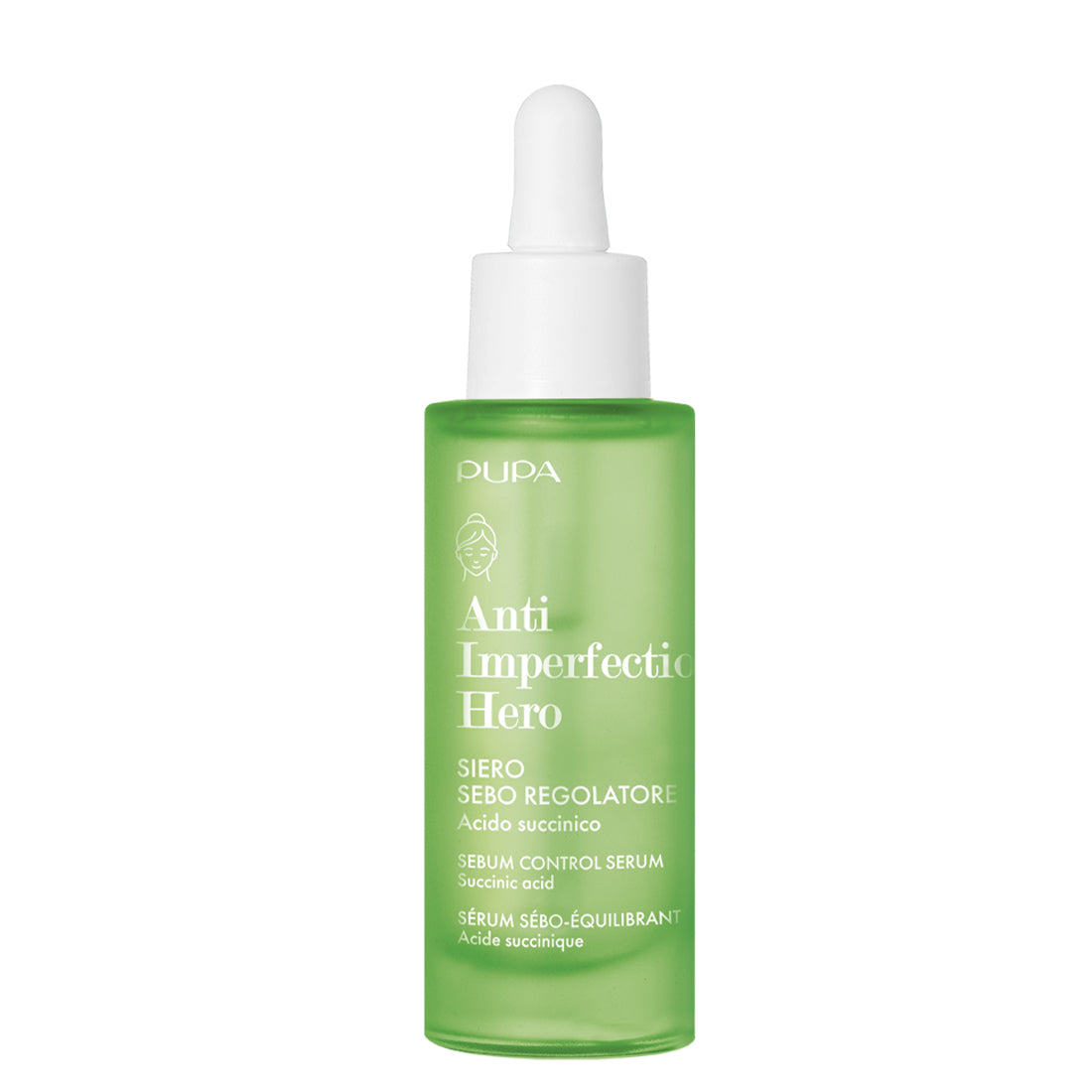 Anti-Imperfection Hero Siero Sebo Regolatore 30 ML_PUP3A53A001_Pupa