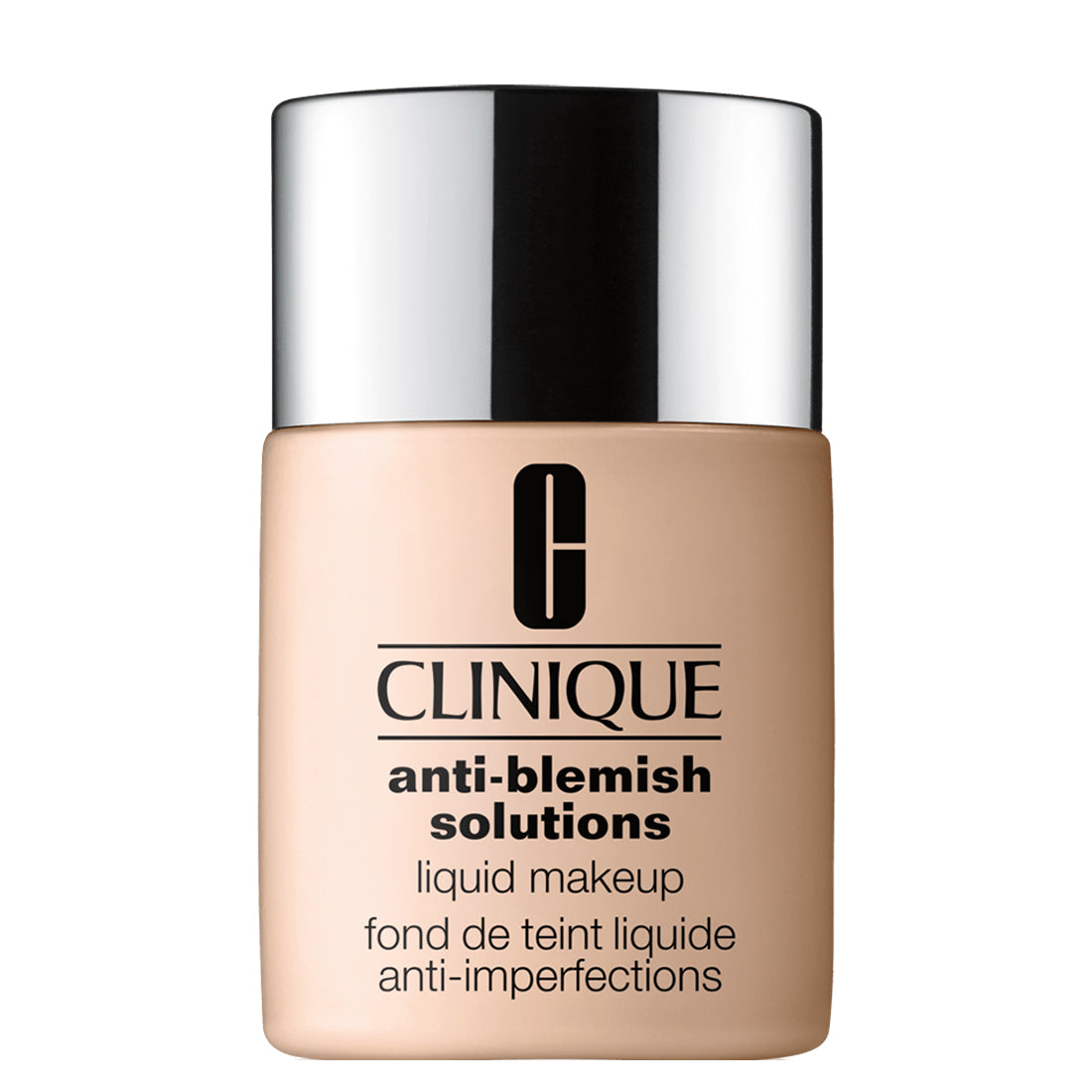 Anti Blemish Solutions Liquid Make Up Fondotinta Matte CN28 Ivory_CLIV93A03_Clinique