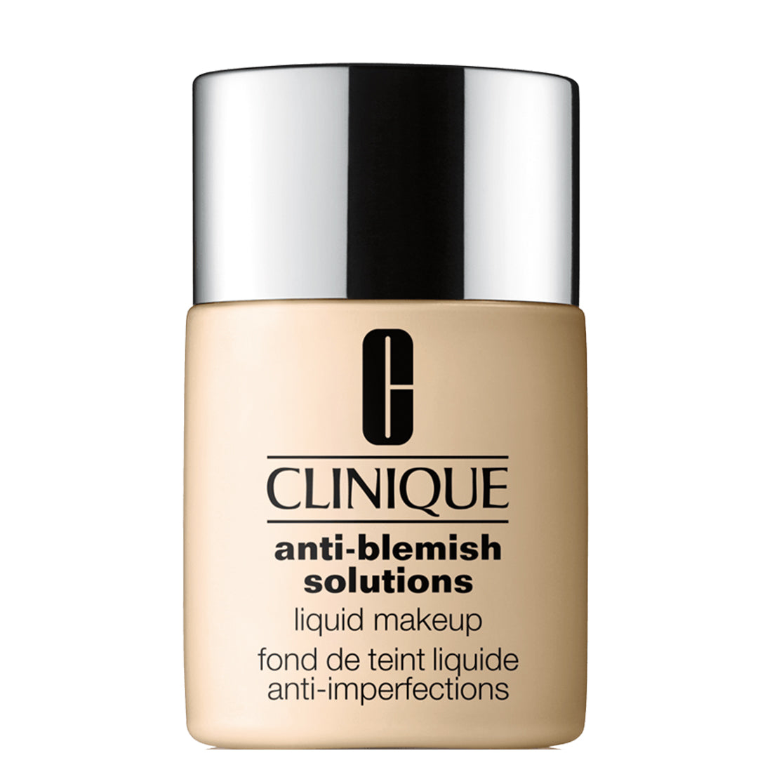 Anti Blemish Solutions Liquid Make Up Fondotinta Matte CN52 Neutral_CLIV93A05_Clinique