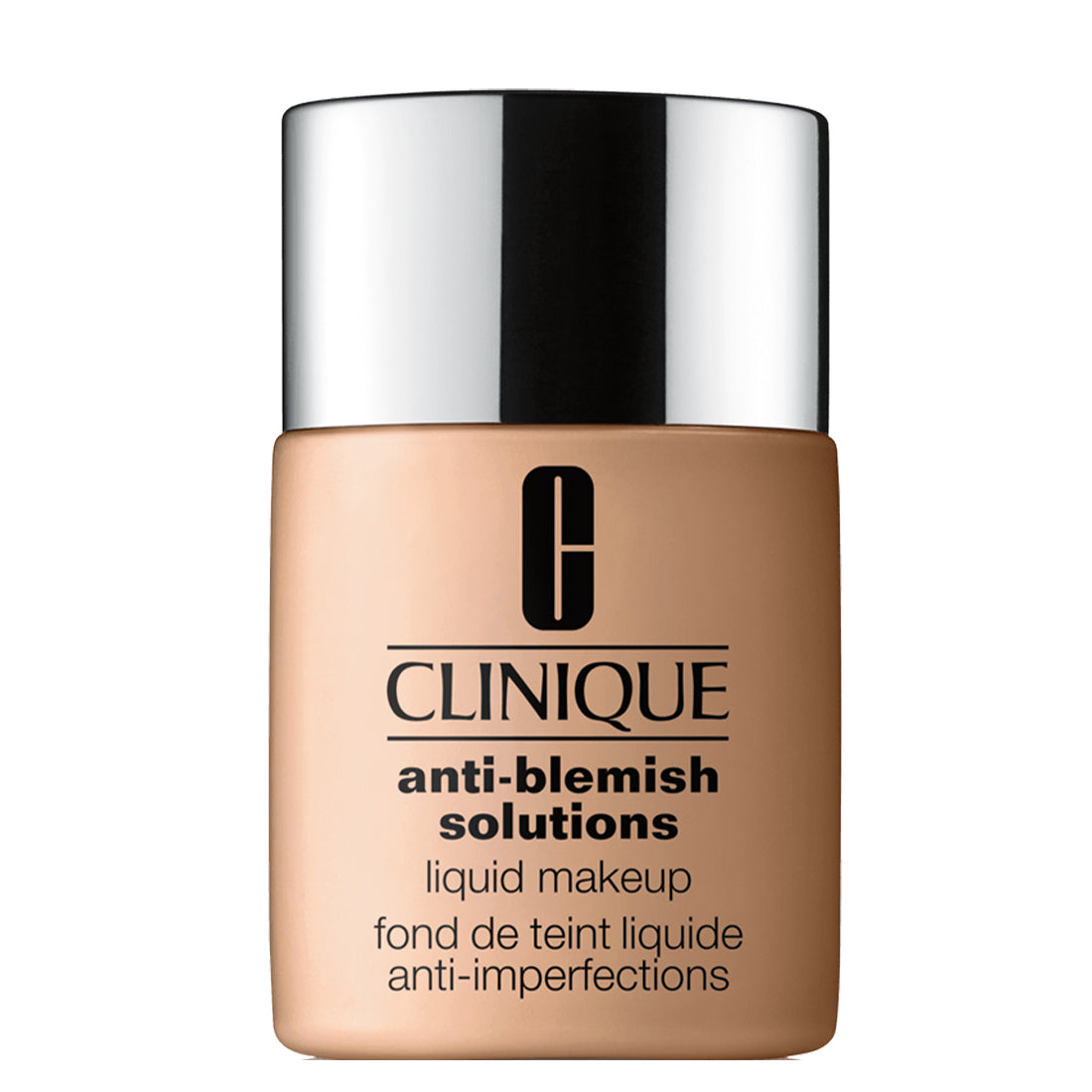 Anti Blemish Solutions Liquid Make Up Fondotinta Matte CN70 Vanilla_CLIV93A07_Clinique